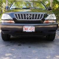 2002 Lexus RX