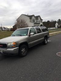 2000 GMC Yukon XL Williamstown NJ 2000 GMC Yukon XL Williamstown NJ