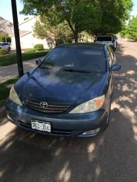 2004 Toyota Camry