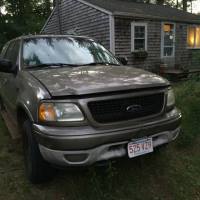 2001 Ford Expedition