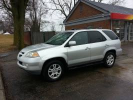 2005 Acura MDX Rochester MI 2005 Acura MDX Rochester MI