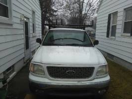 1998 Ford F150 Regular Cab