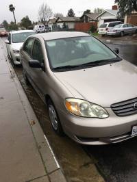 2003 Toyota Corolla