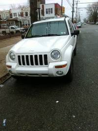 2002 Jeep Liberty