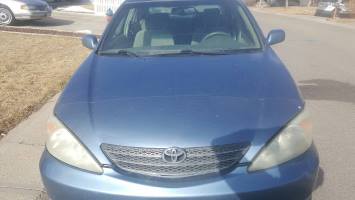 2003 Toyota Camry