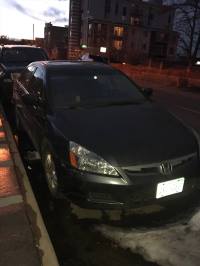 2006 Honda Accord Sedan