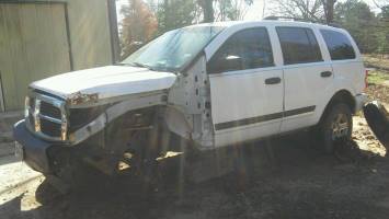 2006 Dodge Durango Tyler TX 2006 Dodge Durango Tyler TX