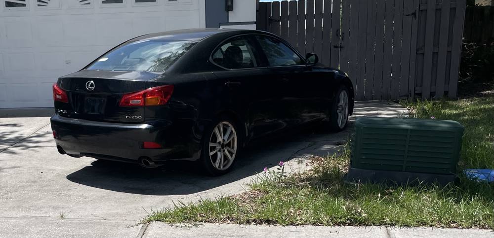 2006 Lexus IS