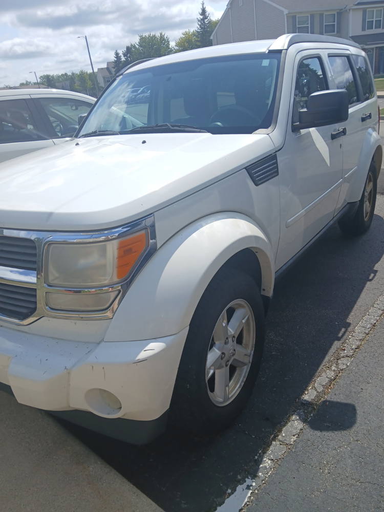 2007 Dodge Nitro