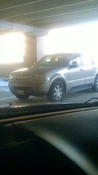 2005 Lincoln Aviator