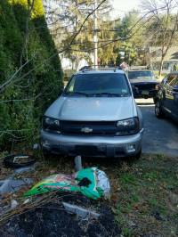 2005 Chevrolet TrailBlazer