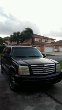 2003 Cadillac Escalade Lehigh Acres FL
