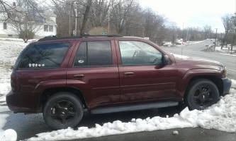 2006 Chevrolet TrailBlazer Kingston NY 2006 Chevrolet TrailBlazer Kingston NY