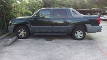 2003 Chevrolet Avalanche