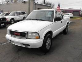 2003 GMC Sonoma Extended Cab (3 doors)