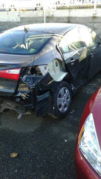 2016 Kia Forte Sedan