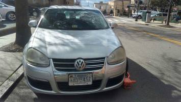 2006 Volkswagen Jetta Sedan