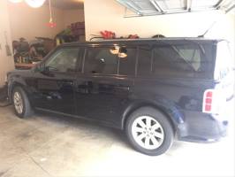 2009 Ford Flex Noblesville IN 2009 Ford Flex Noblesville IN