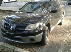 2003 Mitsubishi Outlander