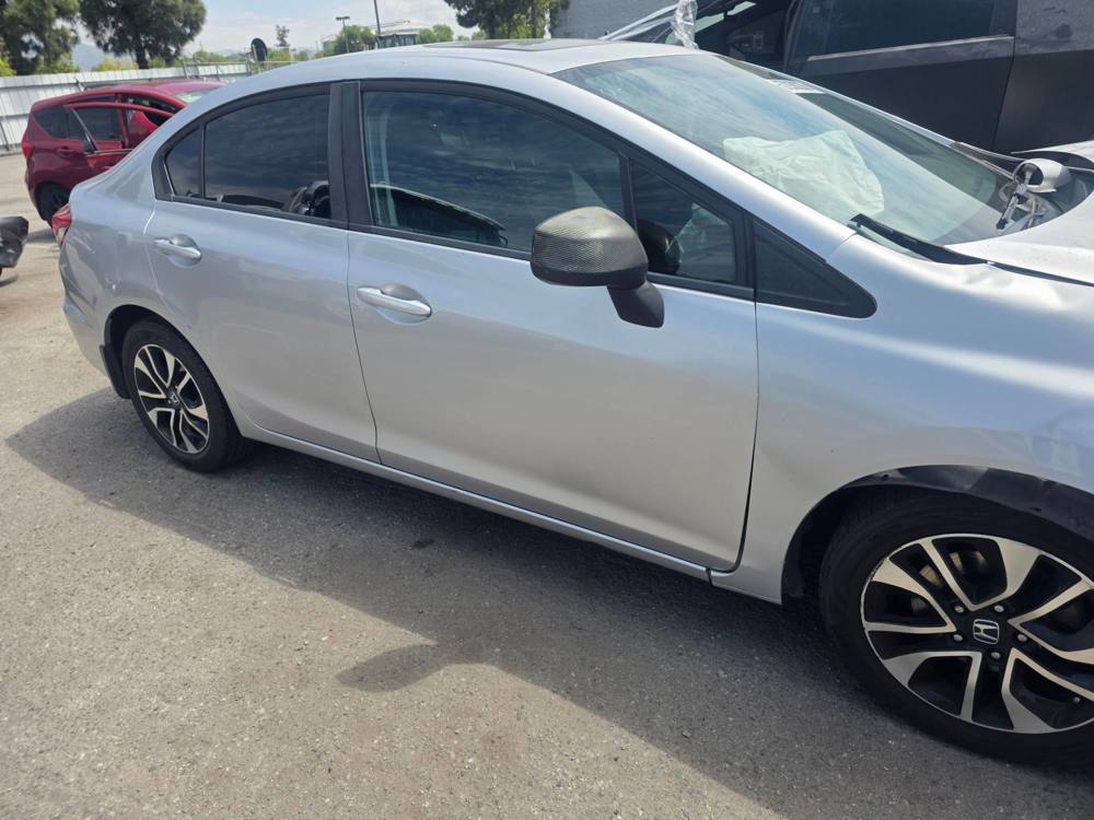 2013 Honda Civic Sedan