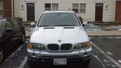 2001 BMW X5