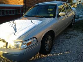 2010 Mercury Grand Marquis Charleston WV 2010 Mercury Grand Marquis Charleston WV
