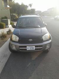 2003 Toyota Rav4