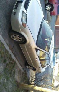 2002 Mazda Protege Sedan