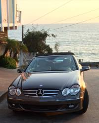 2009 Mercedes-Benz CLK Convertible Newport Beach CA 2009 Mercedes-Benz CLK Convertible Newport Beach CA