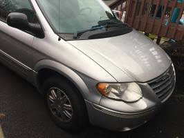 2005 Chrysler Town & Country Morgantown WV 2005 Chrysler Town & Country Morgantown WV