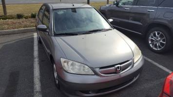 2004 Honda Civic Sedan