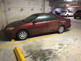 2005 Toyota Camry