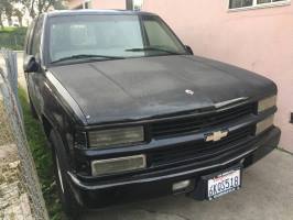 2000 Chevrolet Tahoe