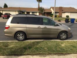 2005 Honda Odyssey Ontario CA 2005 Honda Odyssey Ontario CA
