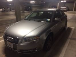 2007 Audi A4 Sedan