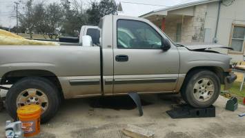2000 Chevrolet Silverado Regular Cab (2 doors) Georgetown TX 2000 Chevrolet Silverado Regular Cab (2 doors) Georgetown TX