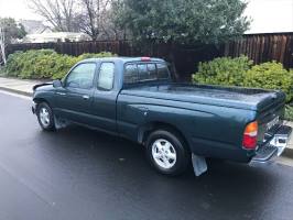 1997 Toyota Tacoma Extended Cab (2 doors) Livermore CA 1997 Toyota Tacoma Extended Cab (2 doors) Livermore CA