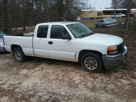 2006 GMC New Sierra Extended Cab (4 doors) Phenix City AL 2006 GMC New Sierra Extended Cab (4 doors) Phenix City AL
