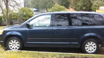 2008 Chrysler Town & Country Bremerton WA 2008 Chrysler Town & Country Bremerton WA