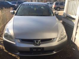 2004 Honda Accord Sedan
