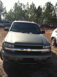 2003 Chevrolet TrailBlazer