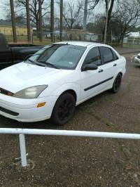 2003 Ford Focus Sedan (4 doors) Texarkana TX 2003 Ford Focus Sedan (4 doors) Texarkana TX