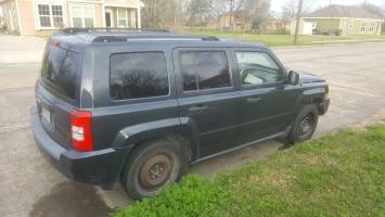 2008 Jeep Patriot Port Arthur TX 2008 Jeep Patriot Port Arthur TX