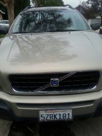 2004 Volvo XC90 Winnetka CA 2004 Volvo XC90 Winnetka CA