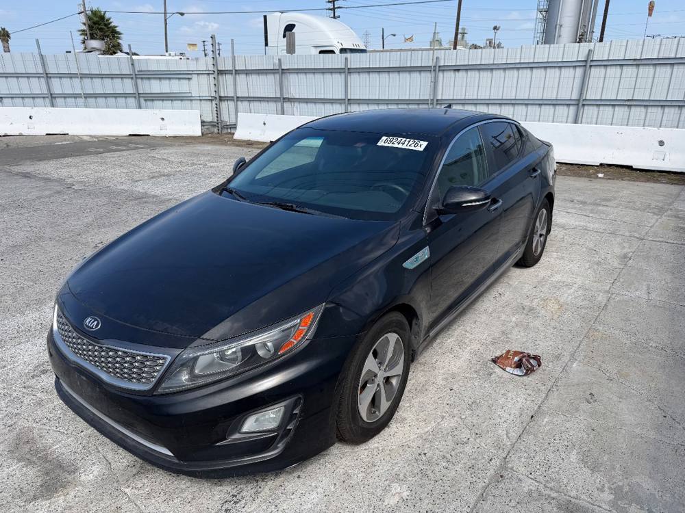 2014 Kia Optima