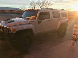 2006 Hummer H3