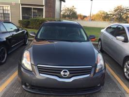 2009 Nissan Altima Sedan