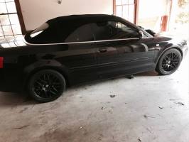 2004 Audi A4 Convertible