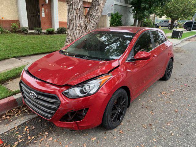 2016 Hyundai Elantra GT