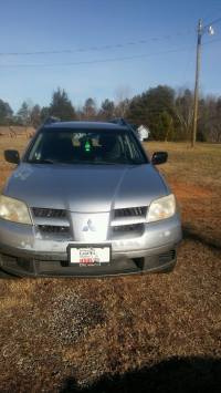 2006 Mitsubishi Outlander